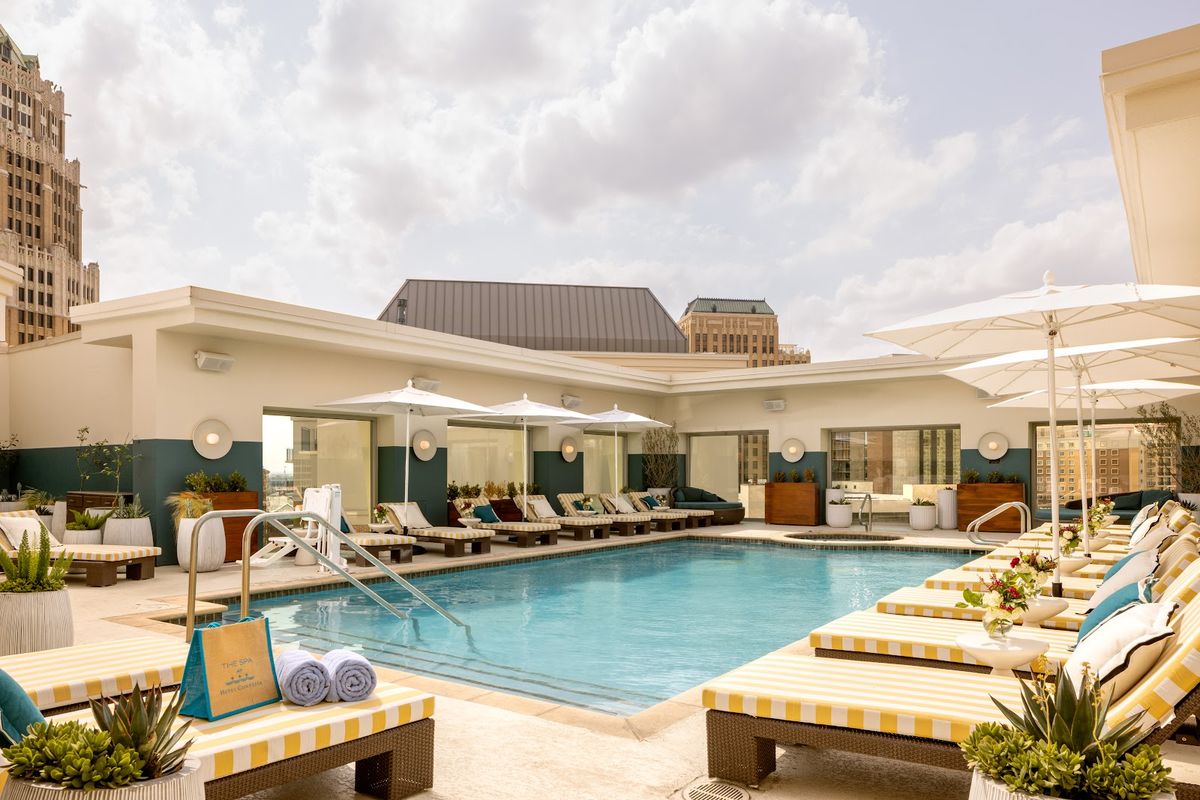 Hotel Contessa — San Antonio