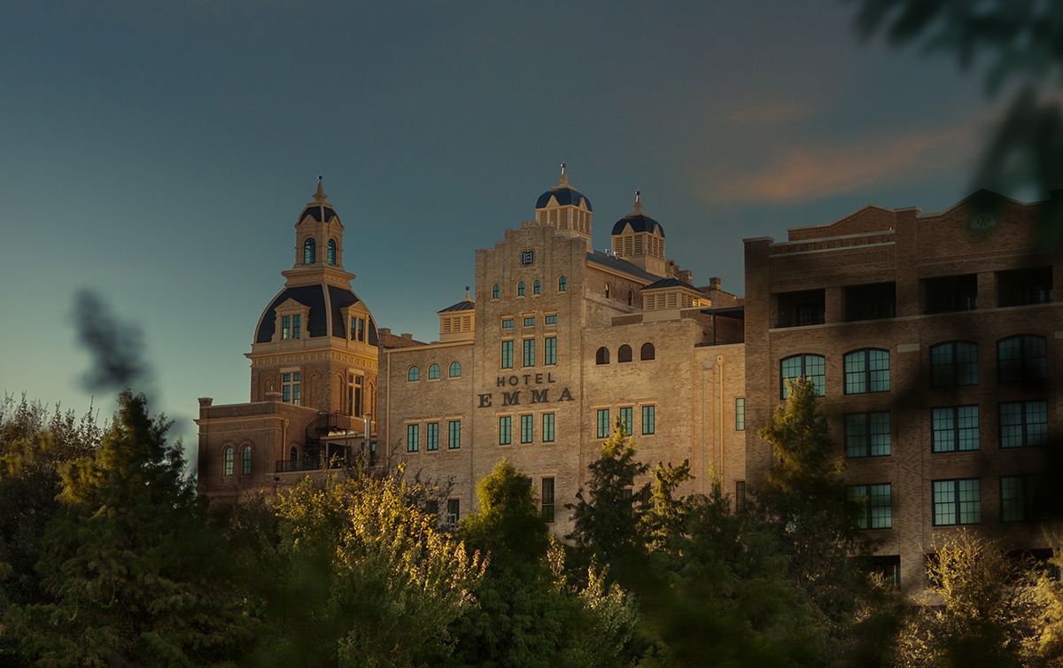 San Antonio luxury hotels