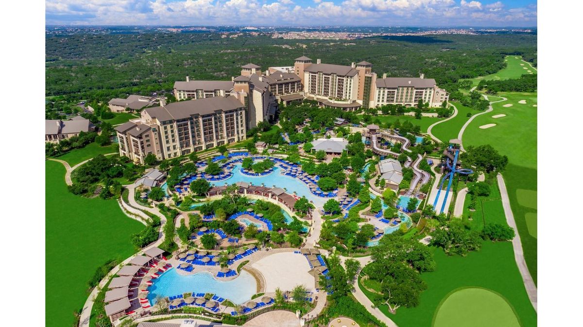 JW Marriott Hill Country — San Antonio