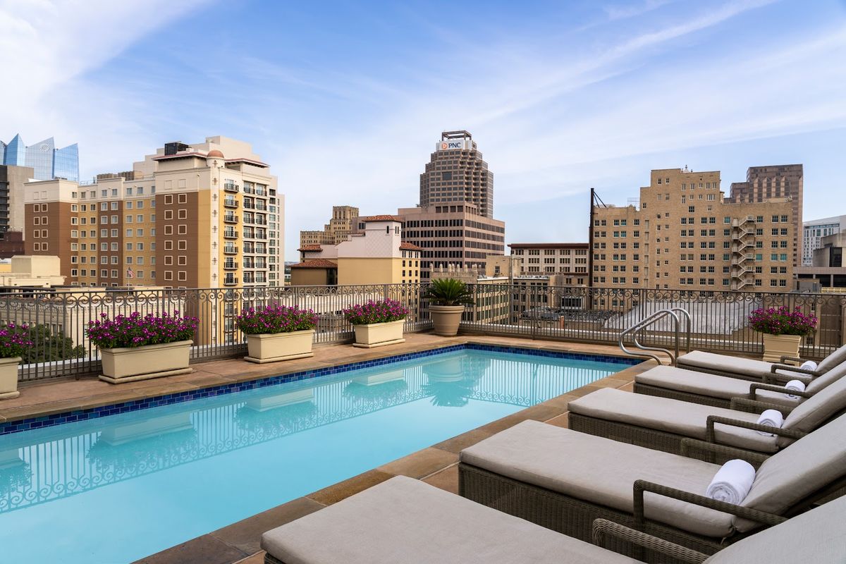 Mokara Hotel & Spa — San Antonio