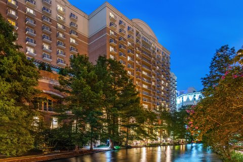 The Westin Riverwalk — San Antonio