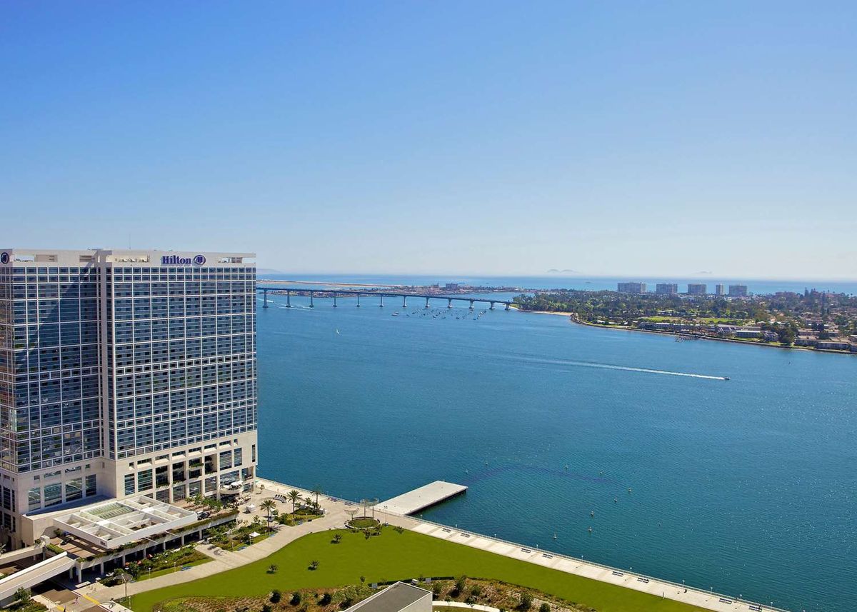 Hilton San Diego Bayfront — San Diego