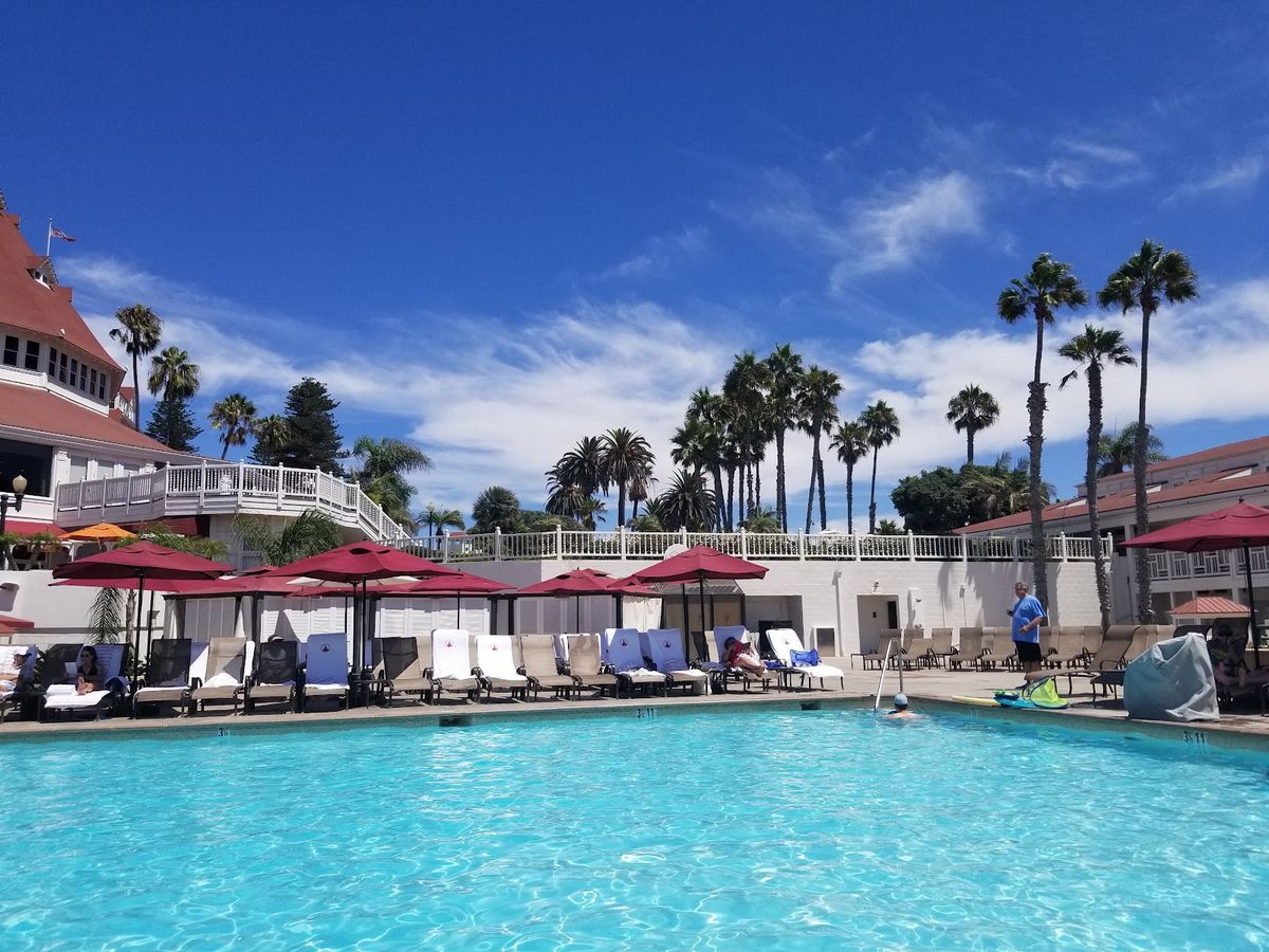 Hotel del Coronado — San Diego — additional view 3