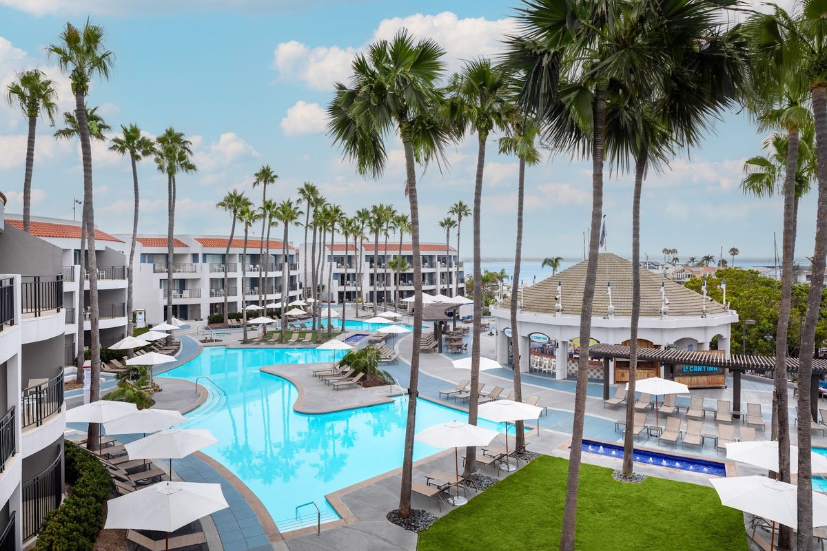 Loews Coronado Bay Resort — San Diego