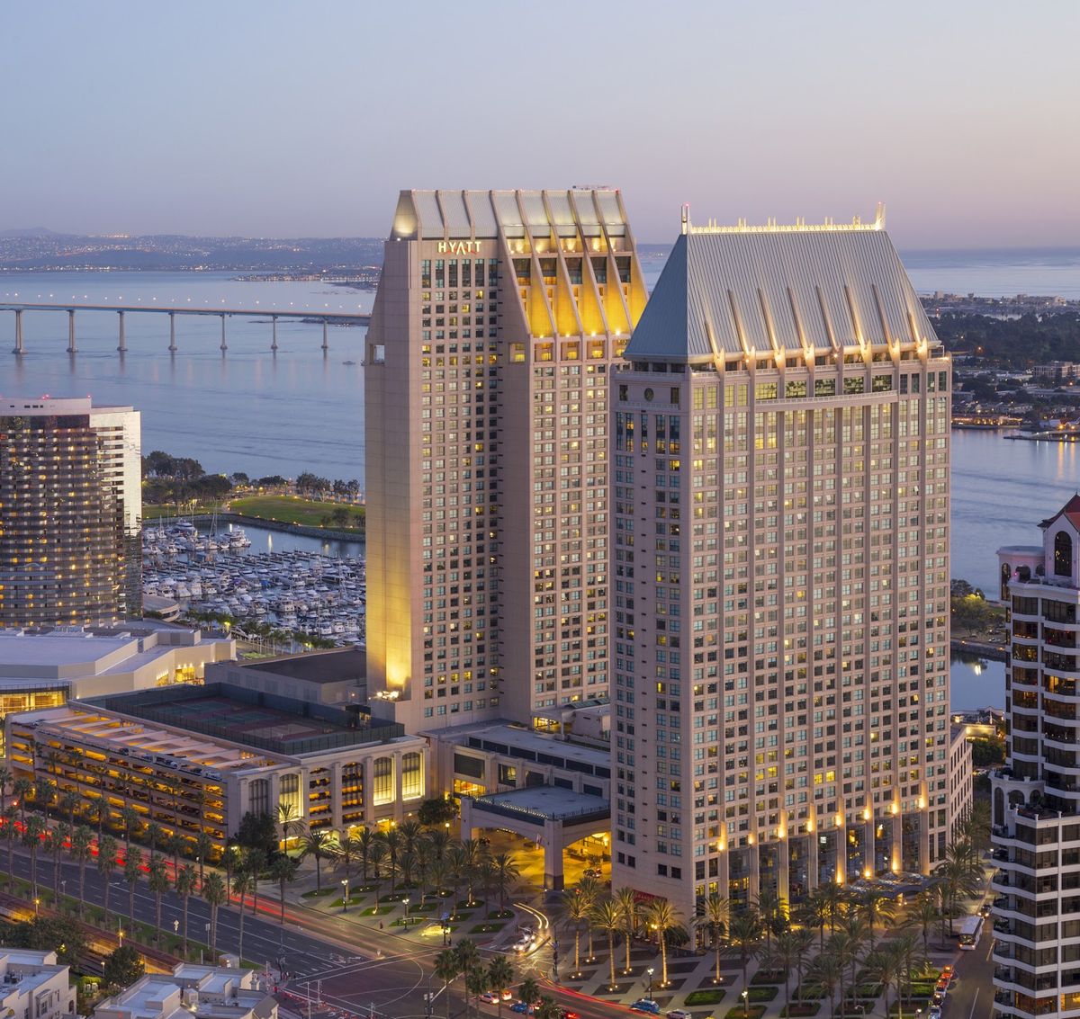 Manchester Grand Hyatt San Diego — San Diego