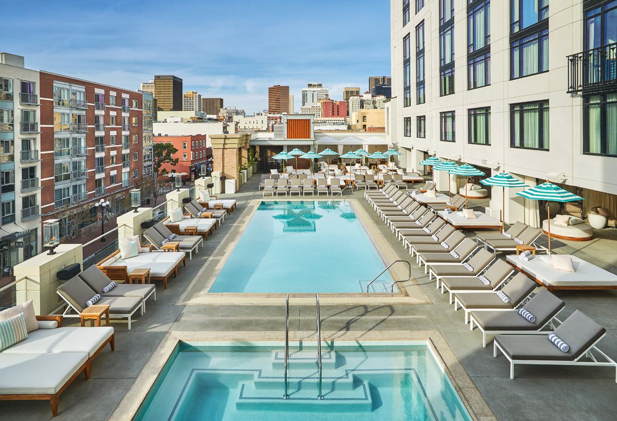 Pendry San Diego — San Diego
