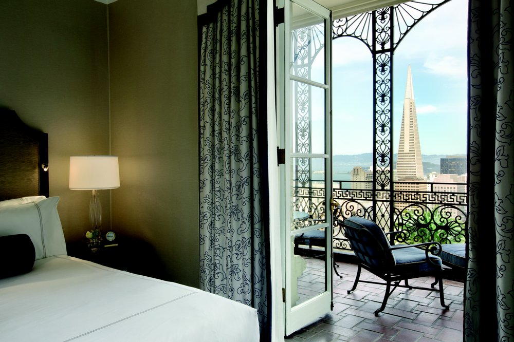 Fairmont San Francisco — San Francisco — additional view 2