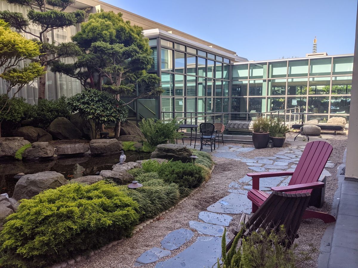 Hotel Kabuki — San Francisco