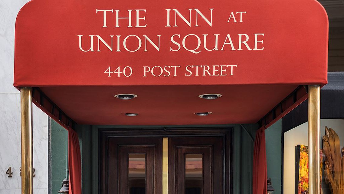 The Inn at Union Square — San Francisco