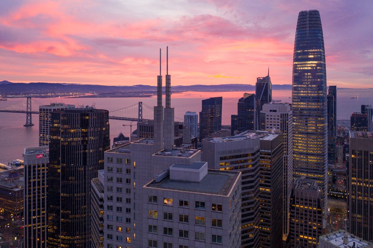 Mandarin Oriental San Francisco — San Francisco