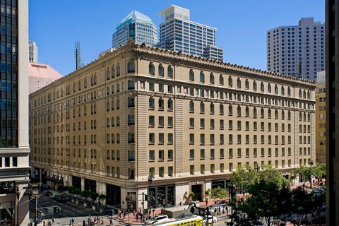 Palace Hotel San Francisco — San Francisco