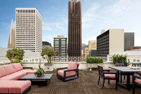 The Ritz-Carlton San Francisco — San Francisco