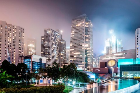 San Francisco luxury hotels
