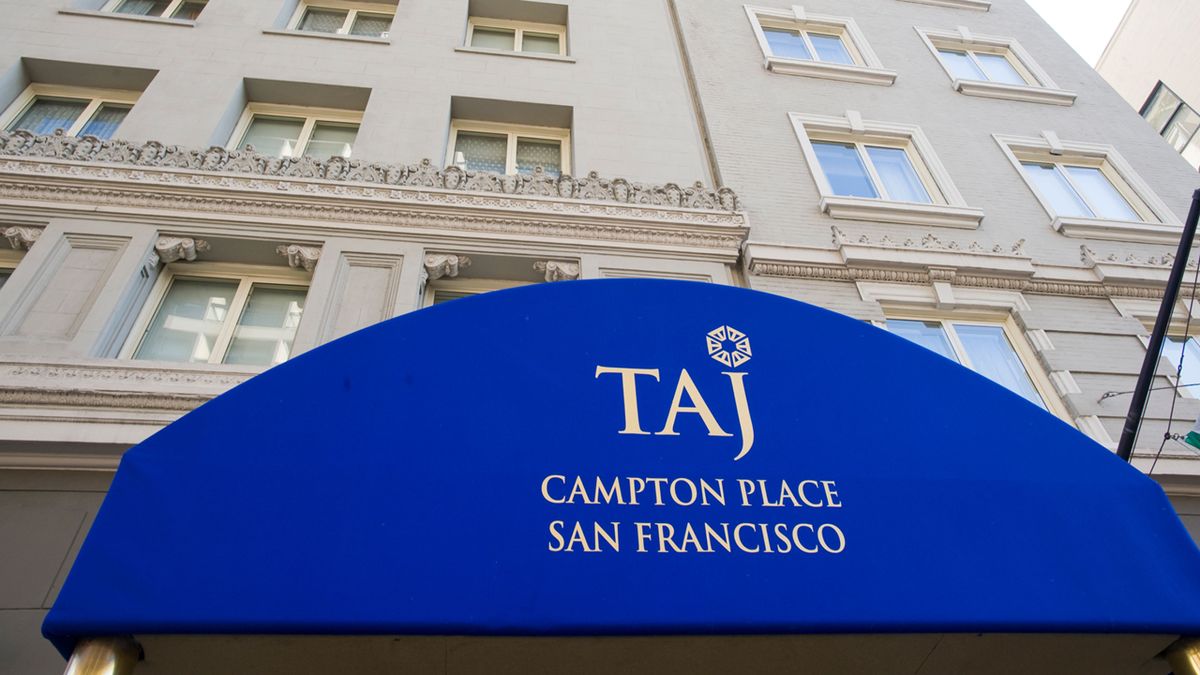 Ritz-Carlton San Francisco for proposal stays on Nob Hill