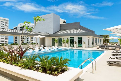 AC Hotel by Marriott San Juan Condado — San Juan