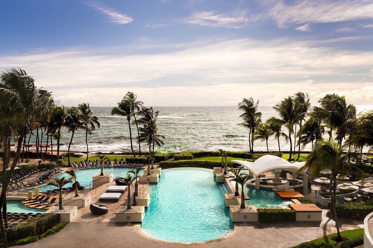 Caribe Hilton — San Juan — additional view 3