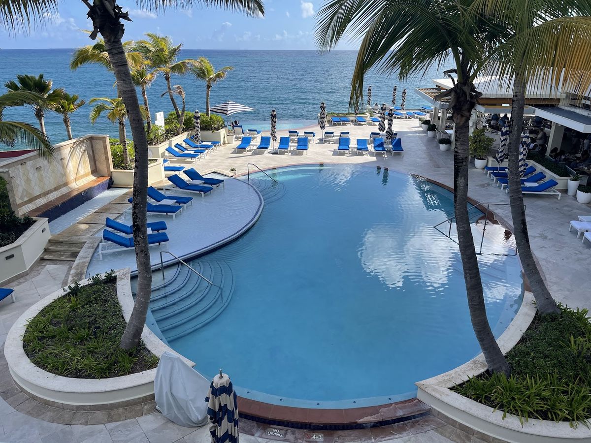 Condado Vanderbilt Hotel — San Juan — additional view 3