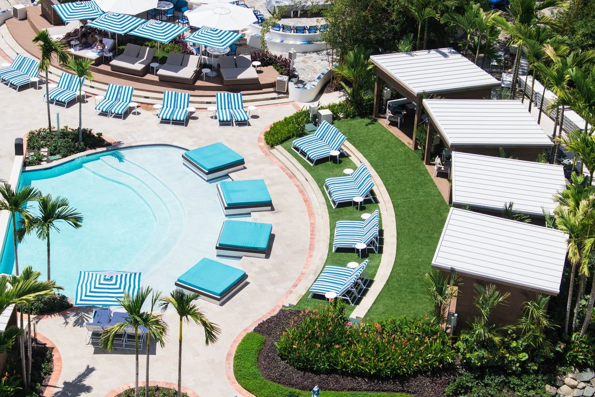 Fairmont El San Juan Hotel — San Juan