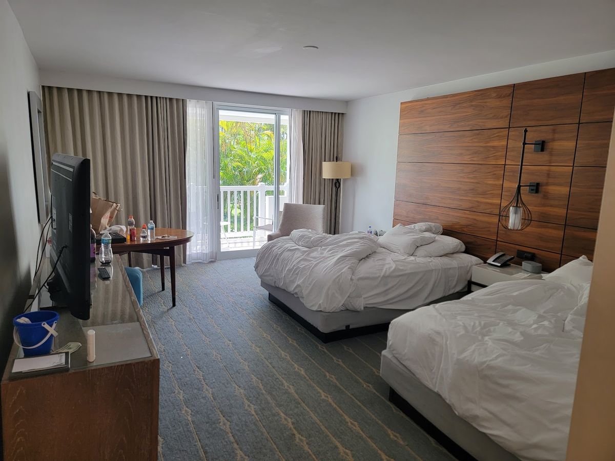 Fairmont El San Juan Hotel — Carolina — additional view 2