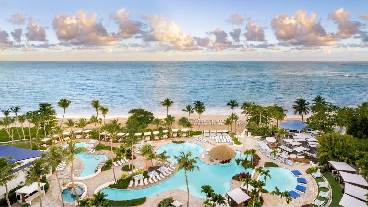 Fairmont El San Juan Hotel — Carolina — additional view 3