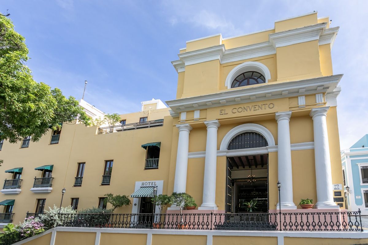 Hotel El Convento — San Juan