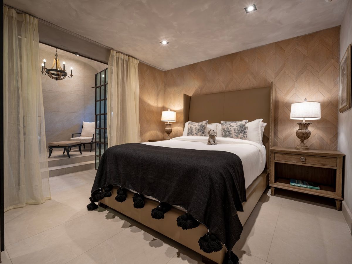 Olive Boutique Hotel — Mediterranean-inspired adults-only boutique hotel in Condado, San Juan, Puerto Rico