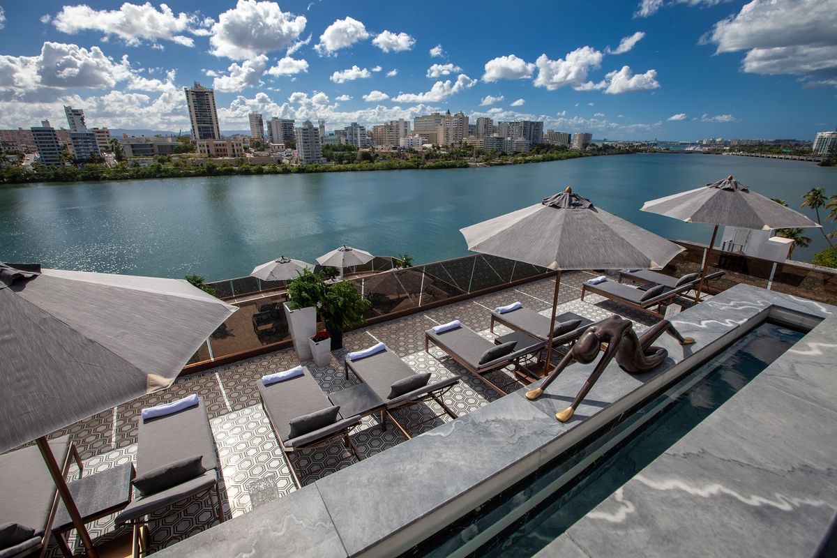 O:LV Fifty Five Hotel — San Juan