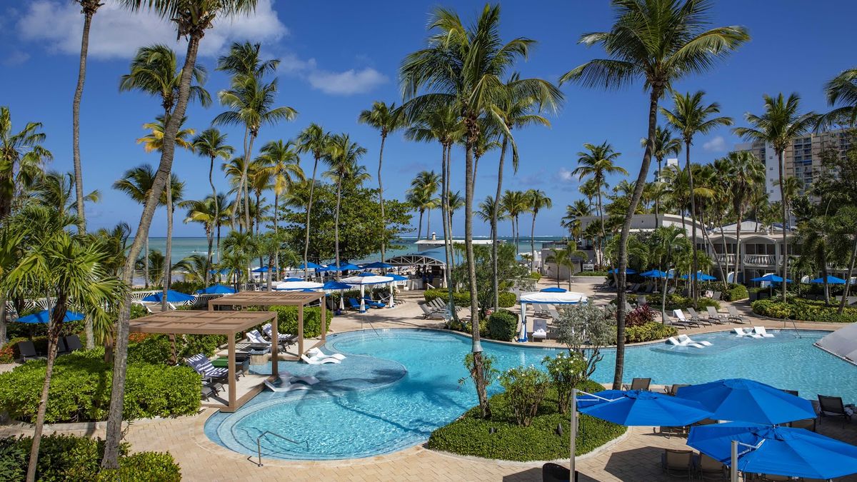 Royal Sonesta San Juan — Dorado