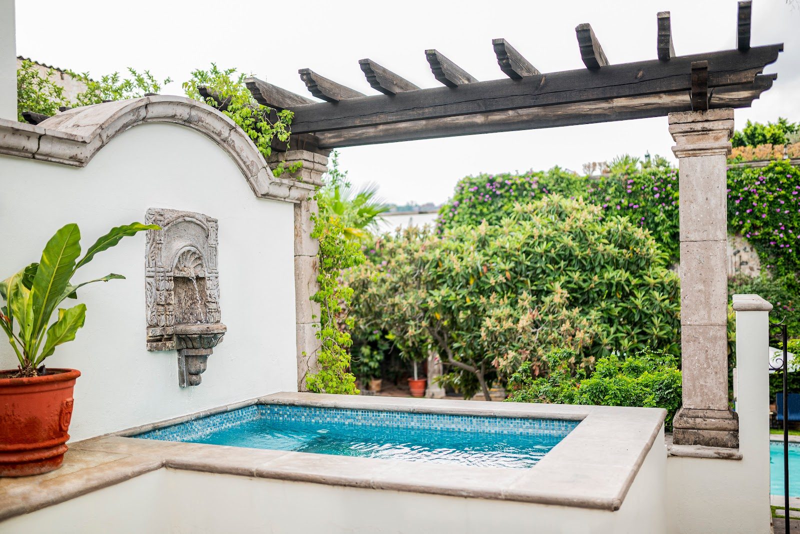 Belmond Casa de Sierra Nevada San Miguel — 37-key six restored 16th-century