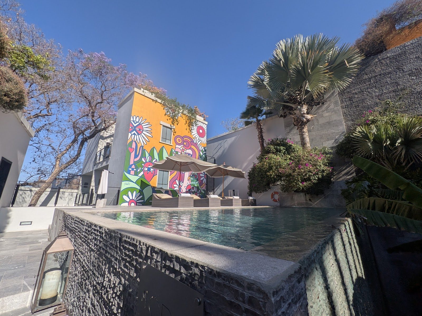 Hotel Matilda San Miguel de Allende — 32-key Bruce James 2010 contemporary-art