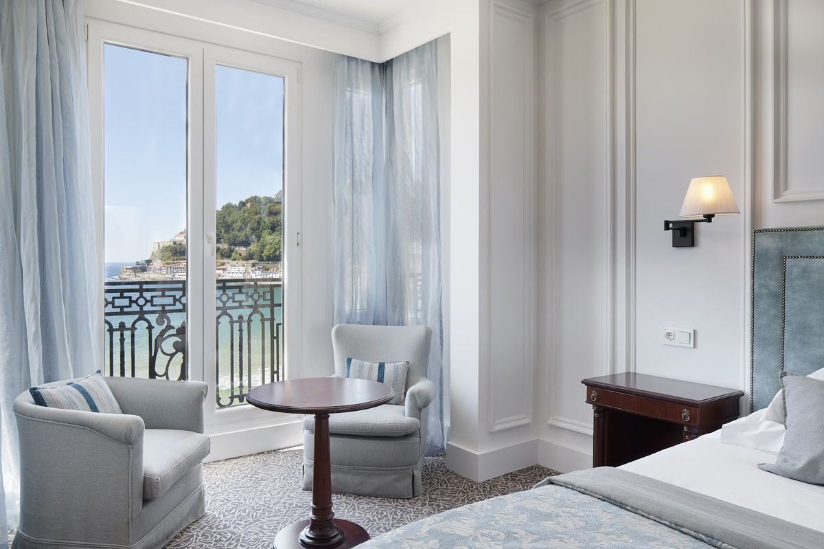Hotel de Londres y de Inglaterra — San Sebastián — additional view 2