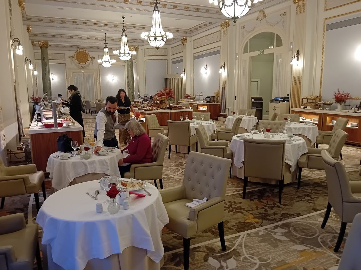 Hotel María Cristina, a Luxury Collection Hotel — San Sebastián — additional view 4