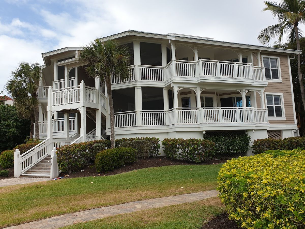 The Beachview Cottages — Sanibel