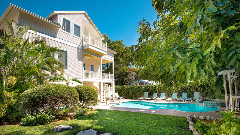 Captiva Island Inn — Sanibel
