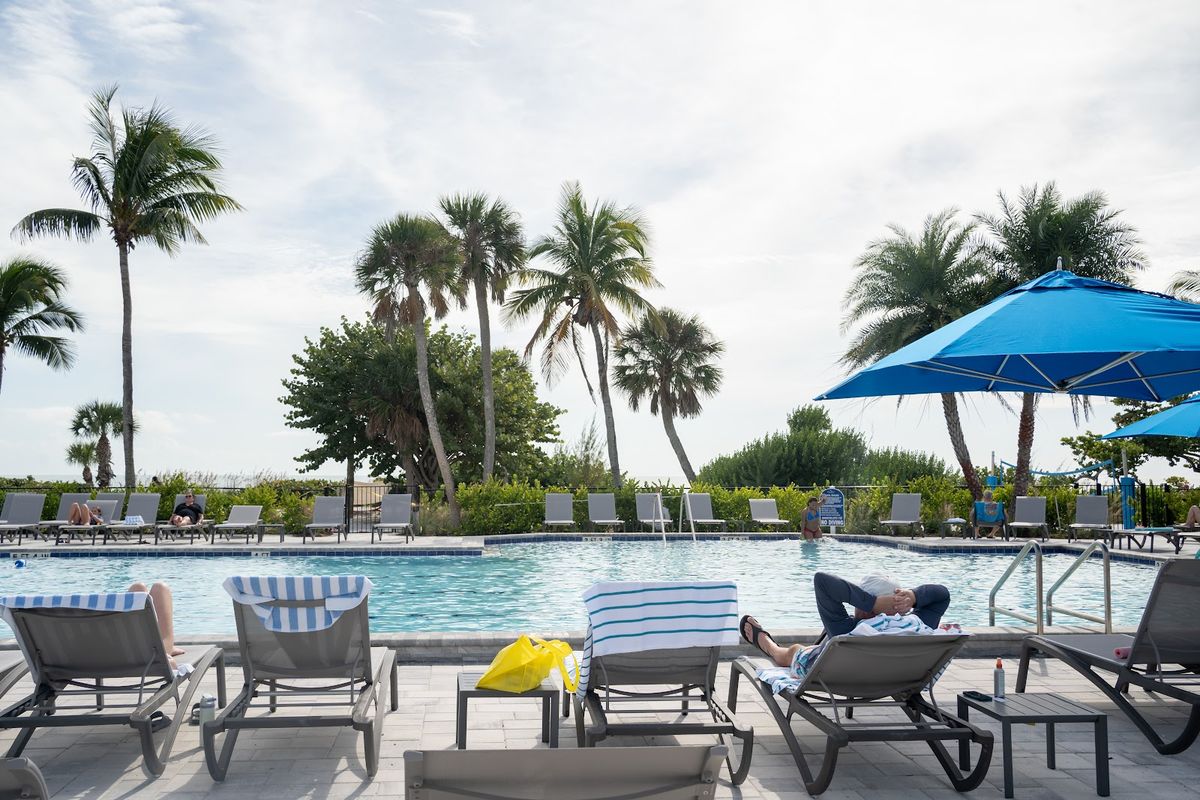 Casa Ybel Resort — Sanibel