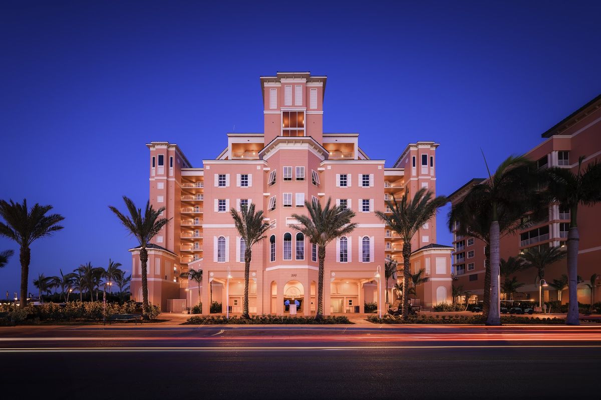 Pink Shell Beach Resort — Sanibel