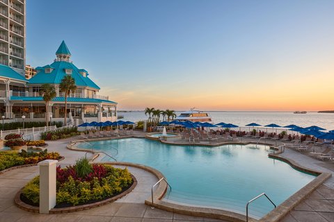 Sanibel Harbour Marriott Resort &amp; Spa — Sanibel