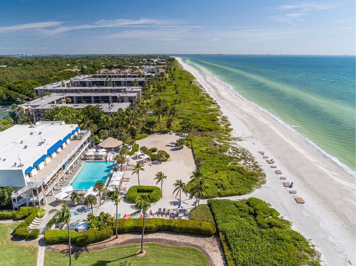 Sundial Beach Resort &amp; Spa — Sanibel