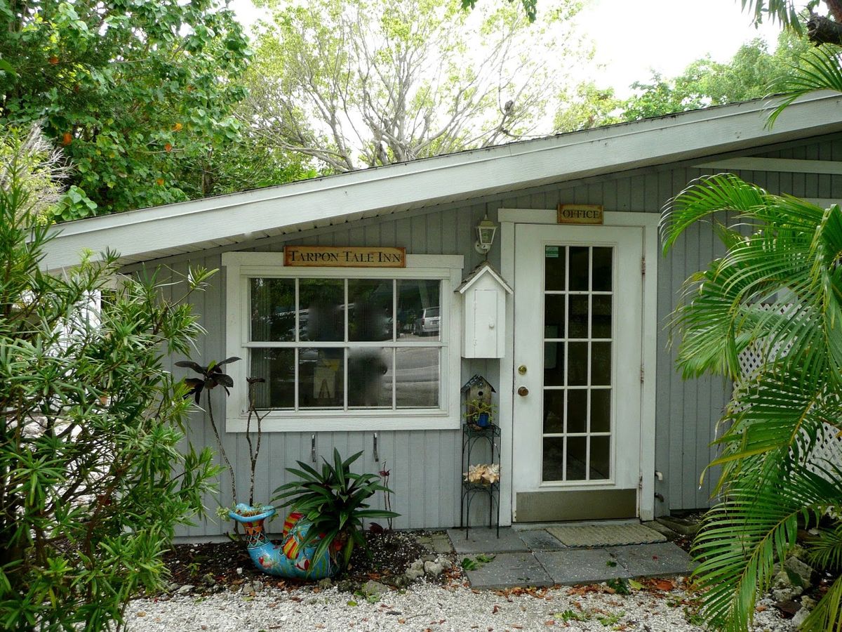 Tarpon Tale Inn — Sanibel
