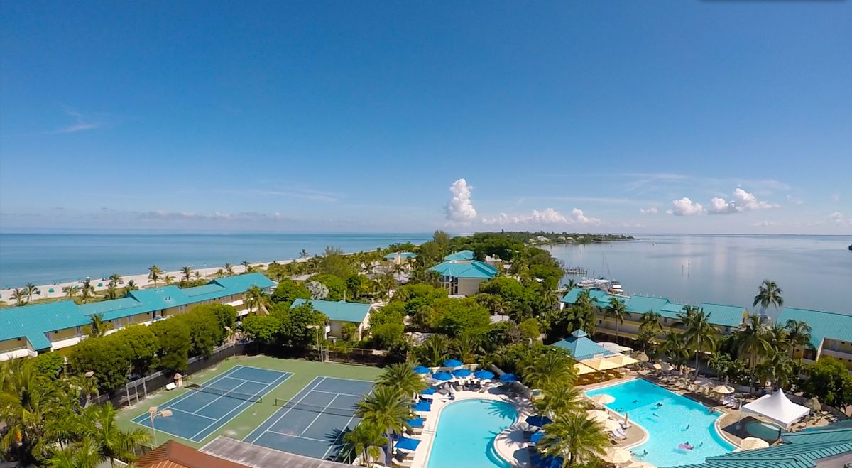 'Tween Waters Island Resort &amp; Spa — Sanibel