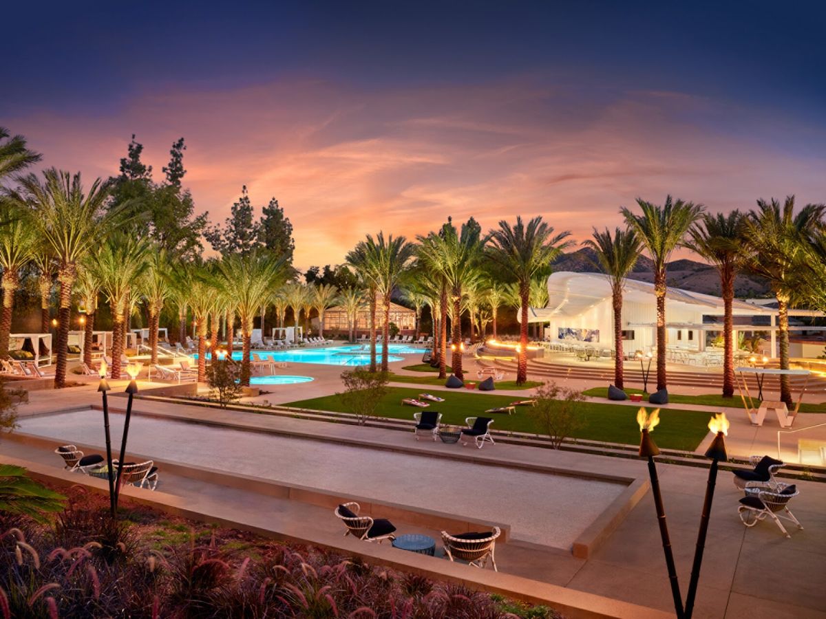 Four Seasons The Biltmore — Santa Barbara