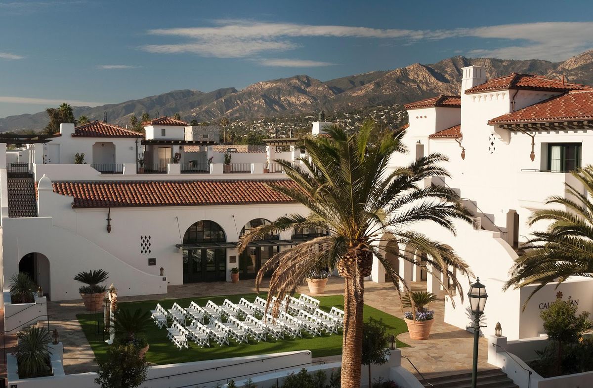Hotel Californian — Santa Barbara