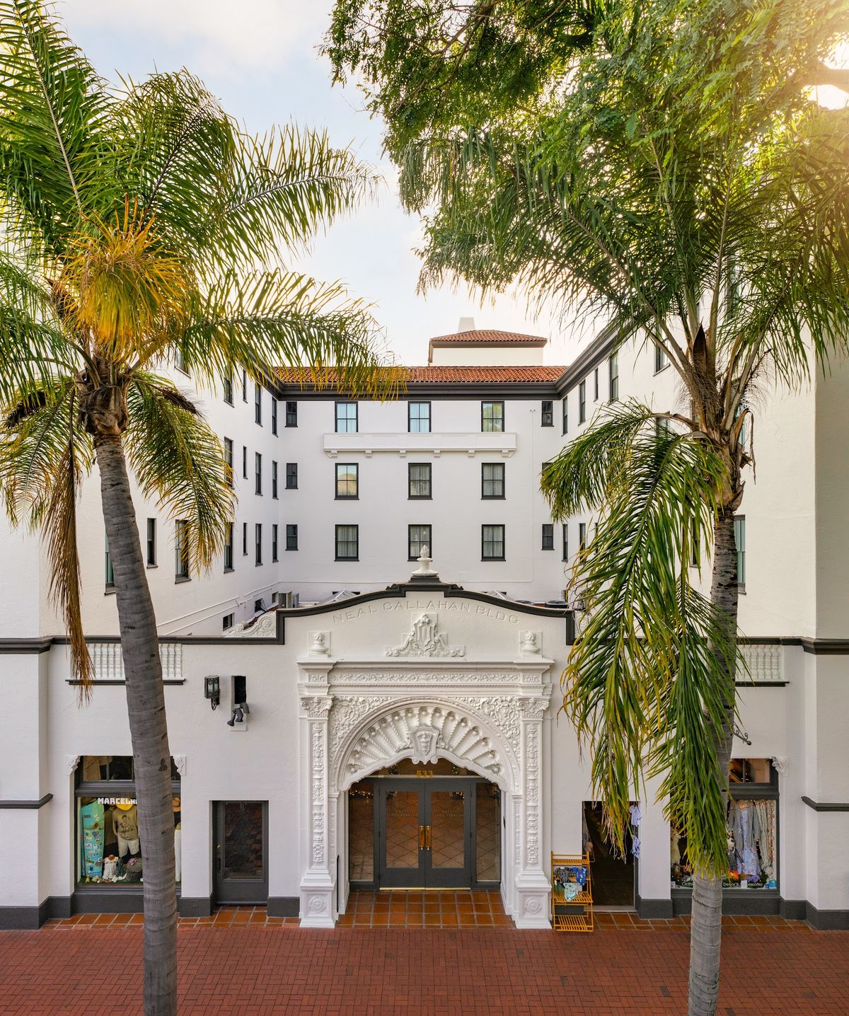 Hotel Santa Barbara — Santa Barbara — additional view 4