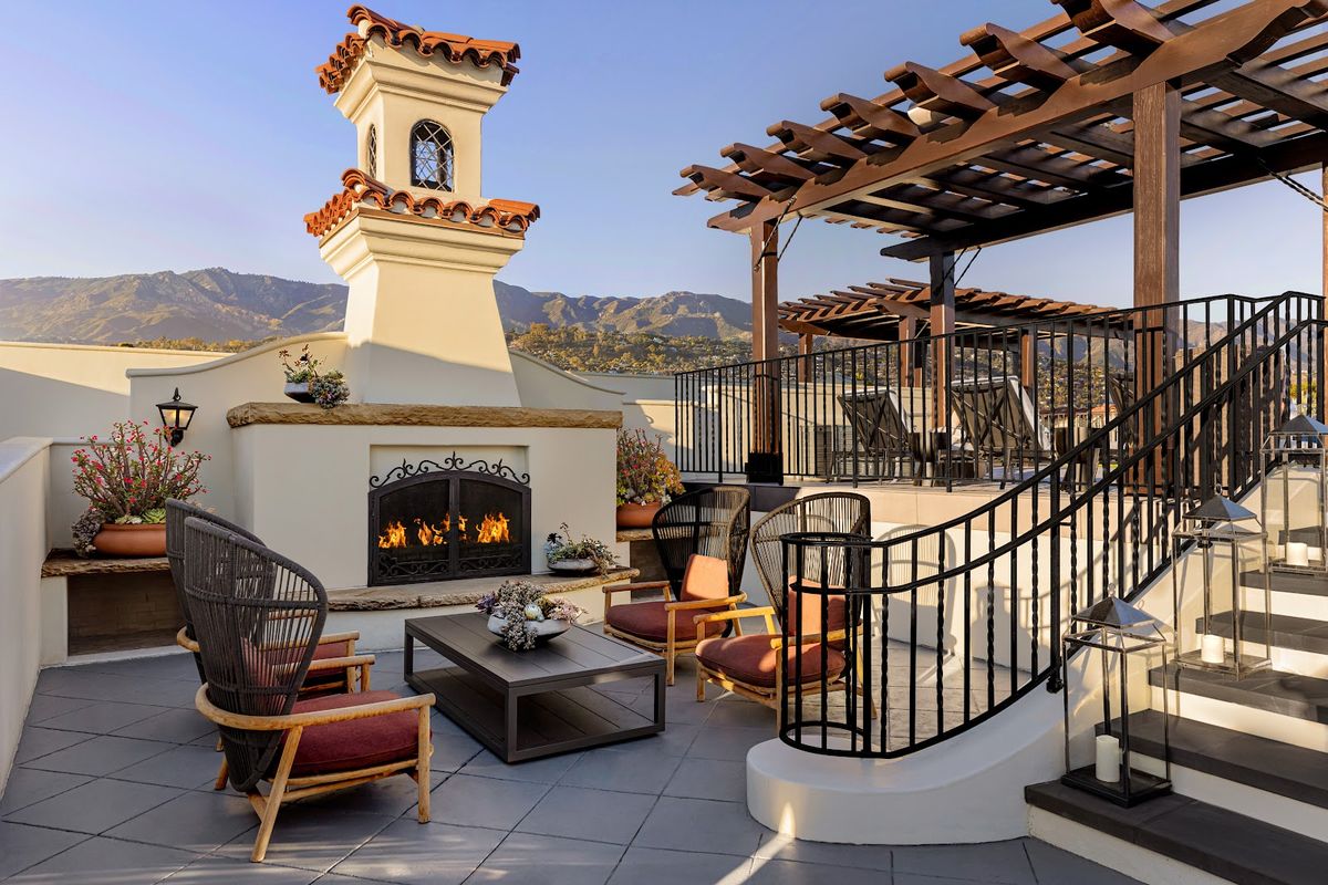 Kimpton Canary Hotel — Santa Barbara