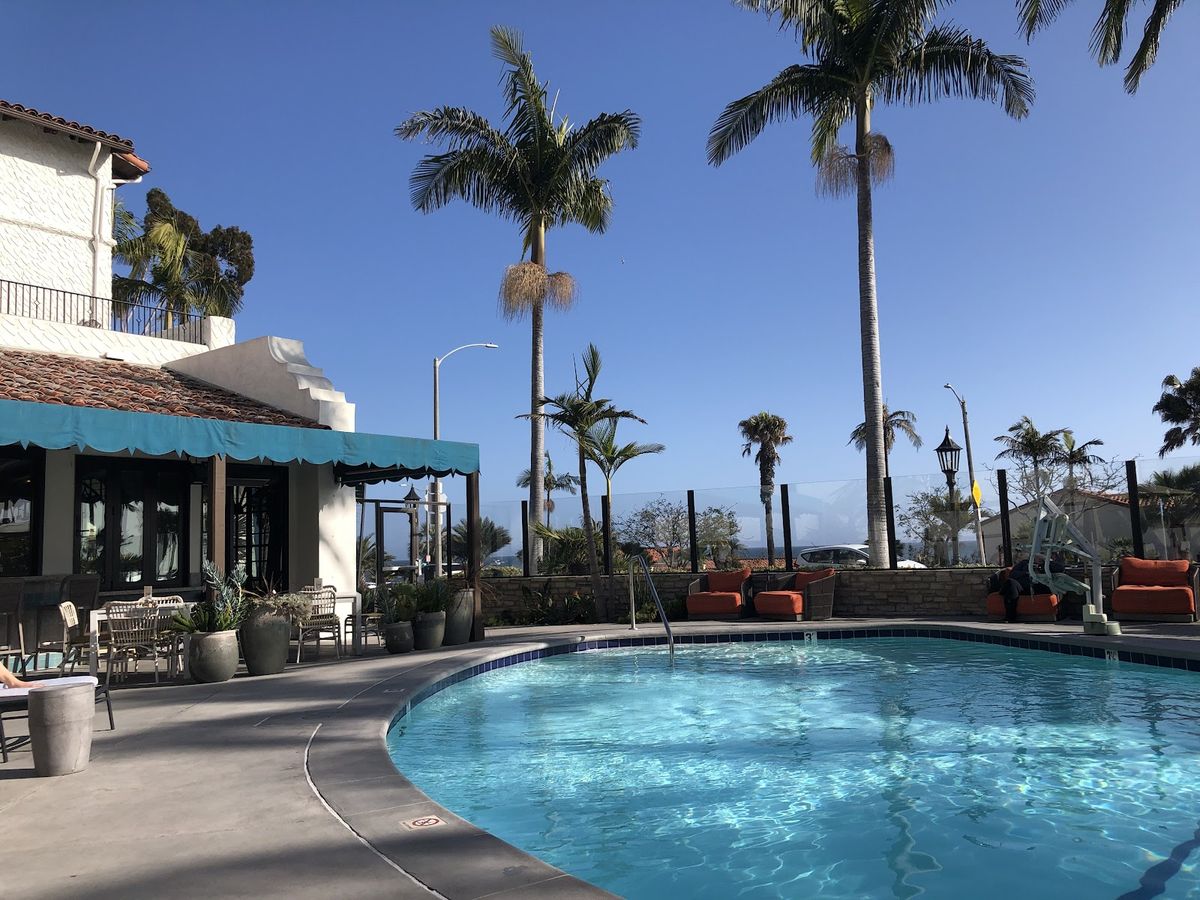The Mar Monte Hotel — Santa Barbara — additional view 3