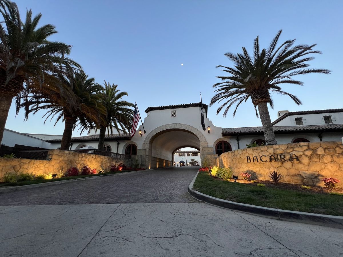 Ritz-Carlton Bacara — Santa Barbara