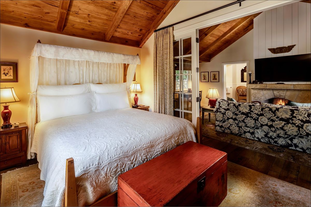 San Ysidro Ranch — Montecito — additional view 2
