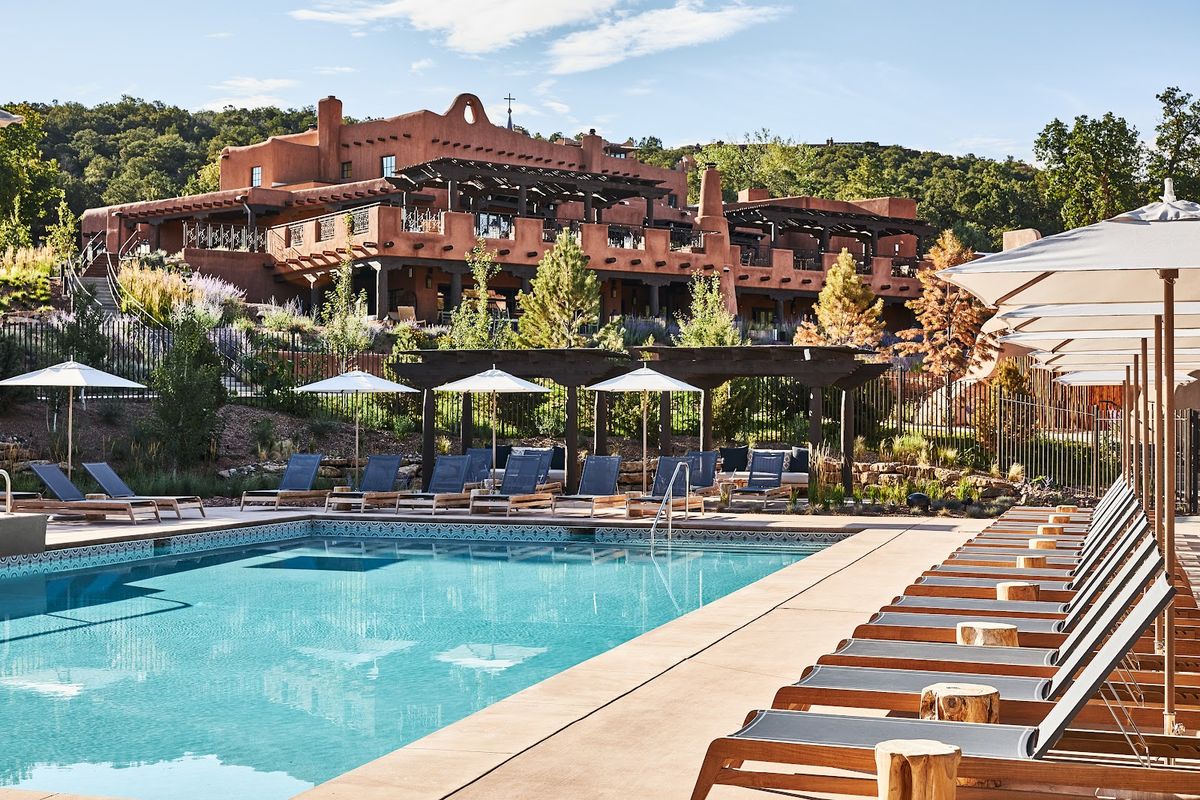 Bishop's Lodge, Auberge Resorts Collection — Santa Fe