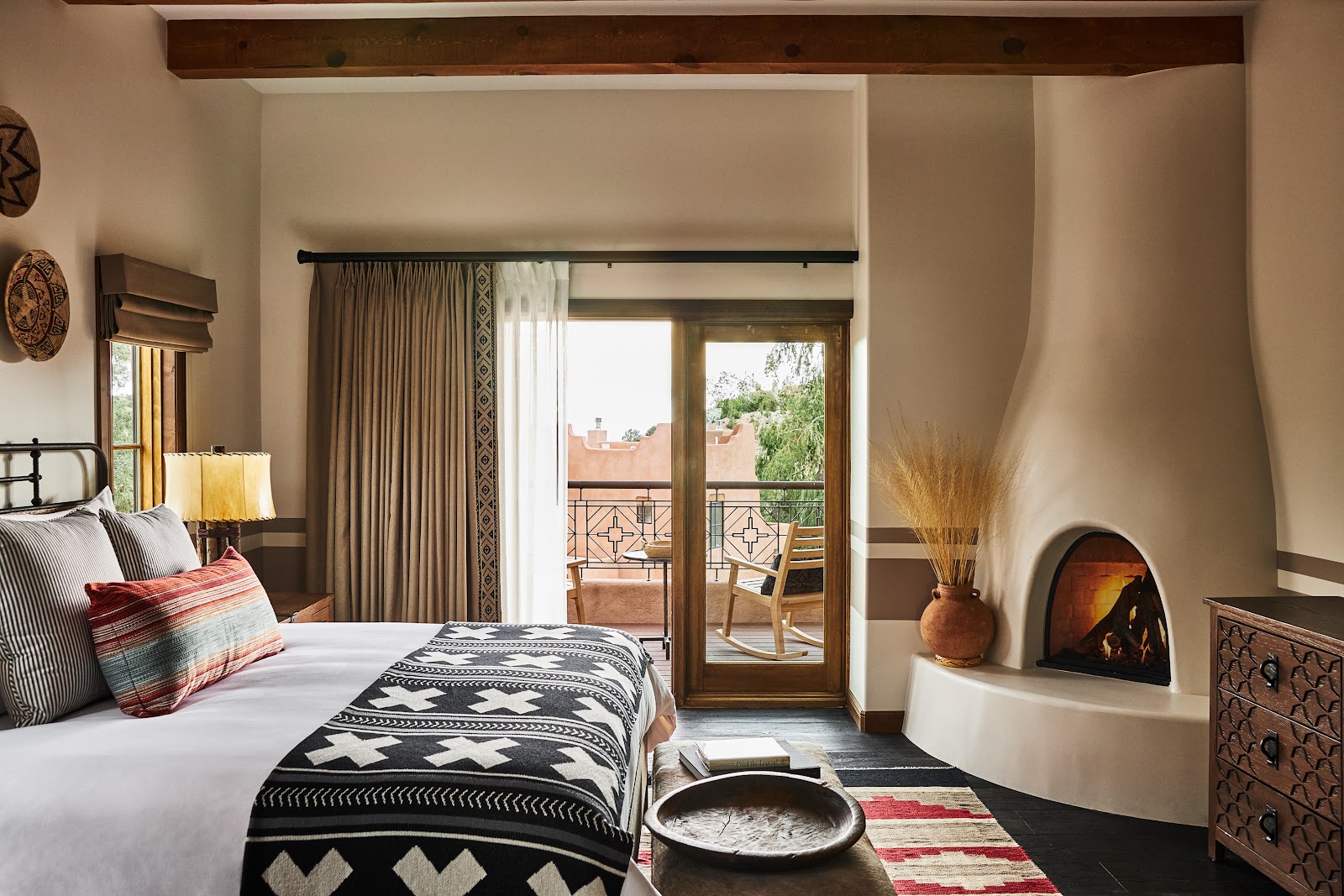Bishop's Lodge Auberge Resorts Santa Fe — 100 keys on 317-acre Tesuque-foothills