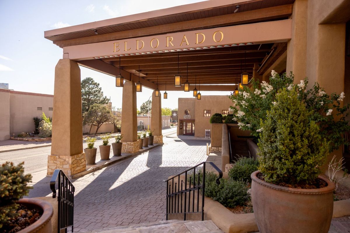 Eldorado Hotel & Spa — Santa Fe